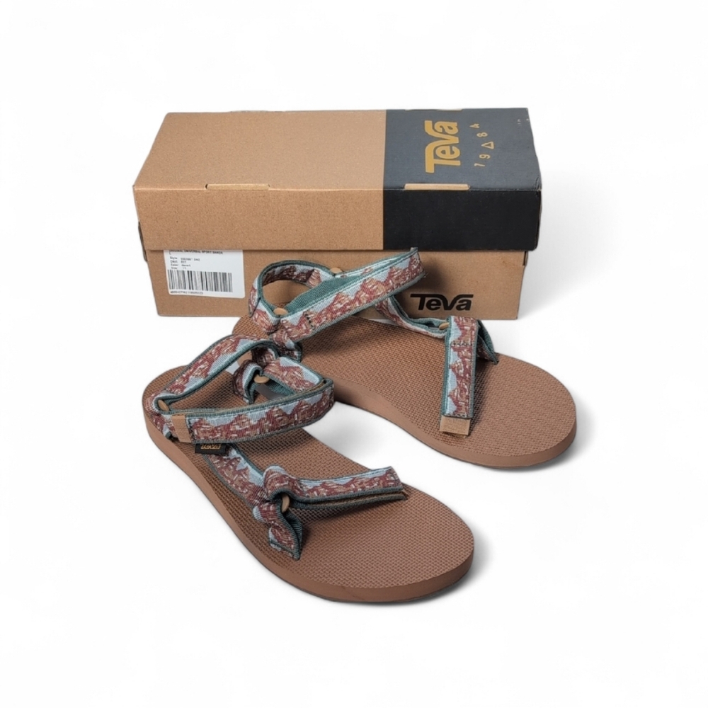 Teva Original Universal Sandal in Desert Mosaic